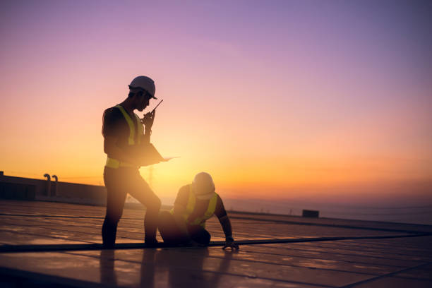 Best Flat Roof Repair Services  in Pontoon Beach, IL