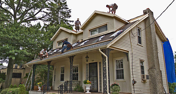 Roof Waterproofing Services in Pontoon Beach, IL